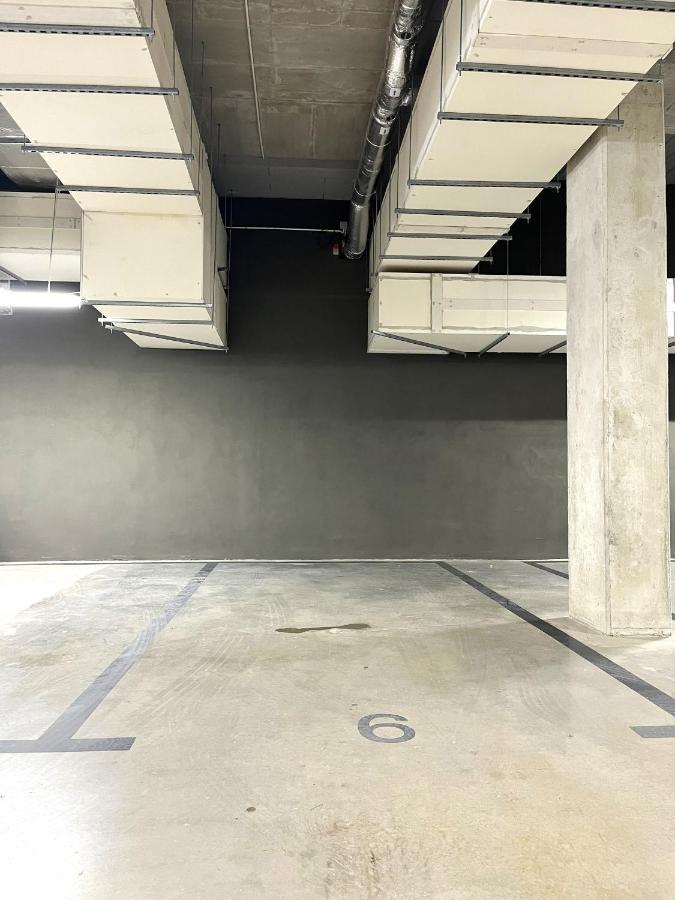 Wyszynskiego Apartment - Self Check-In 20H - Parking &Lift Wrocław Exteriör bild