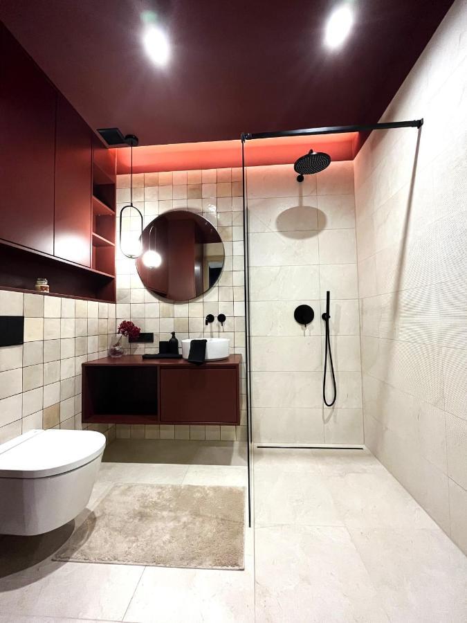 Wyszynskiego Apartment - Self Check-In 20H - Parking &Lift Wrocław Exteriör bild